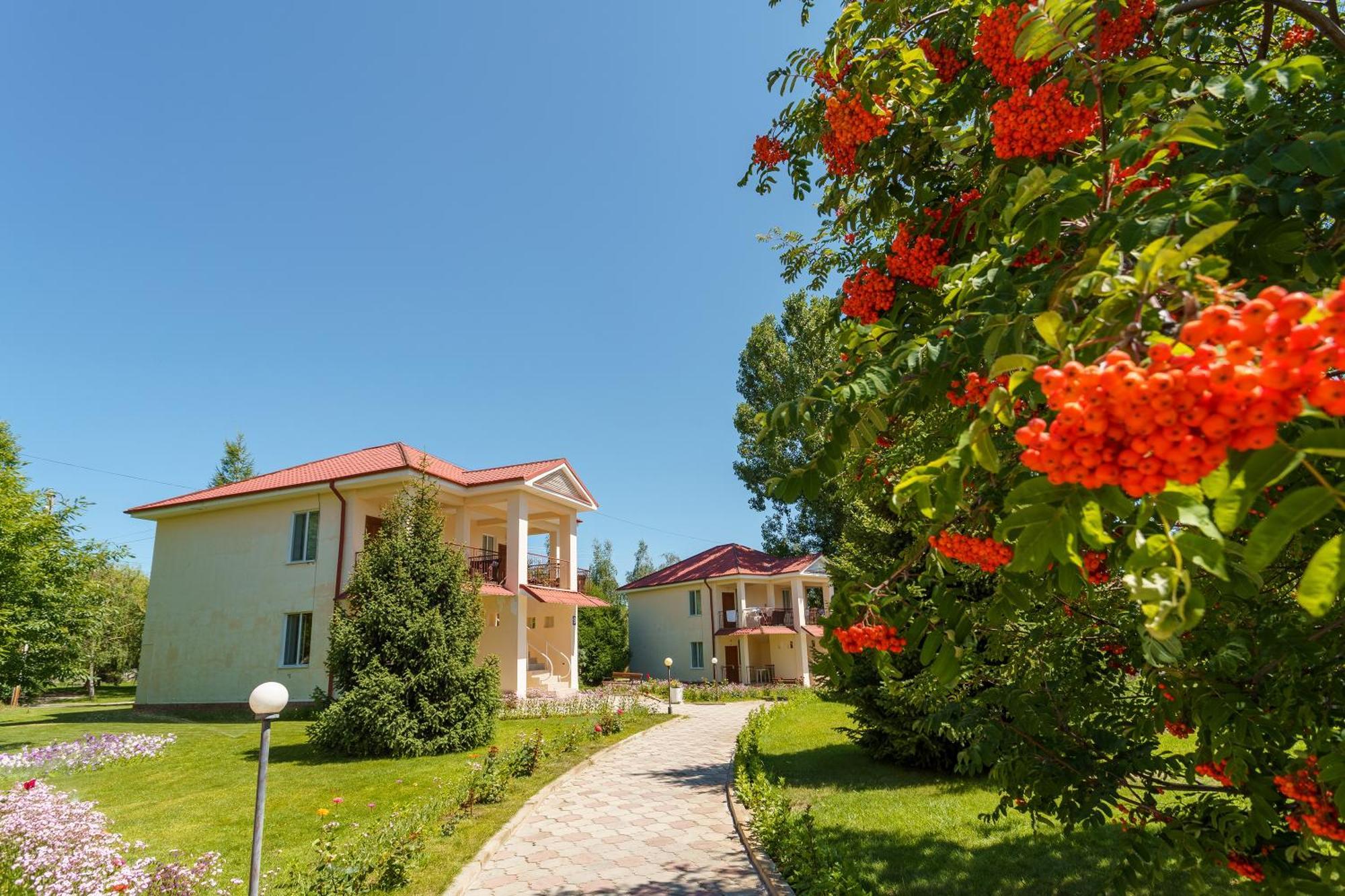 Talisman Village Hotel Bosteri Exterior foto